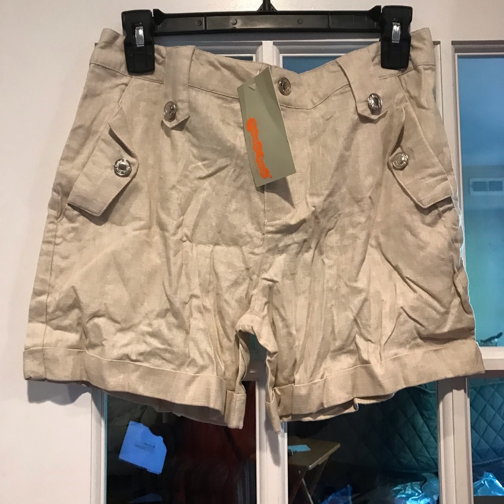 Rachel Rose shorts